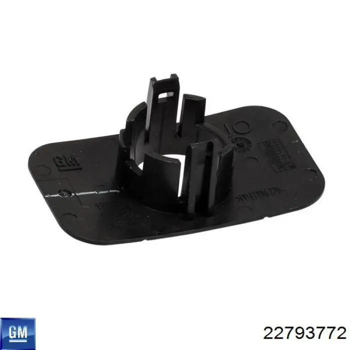 Крепление бамера правое General Motors 22793772 цена, от 10.13 USD