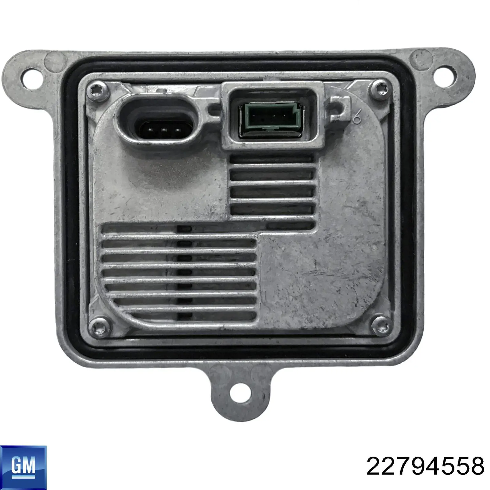 Блок розжига ксенона BL7Z13C170A Ford