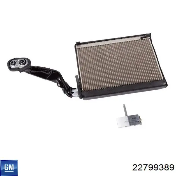  General Motors 22799389 цена, от 158.37 USD