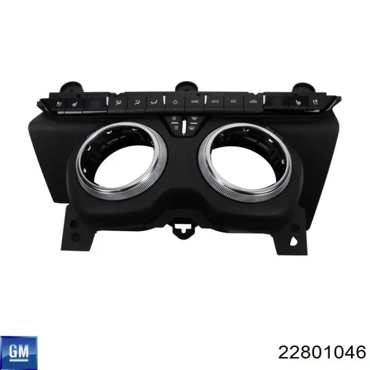 Купить 22801046 General Motors 