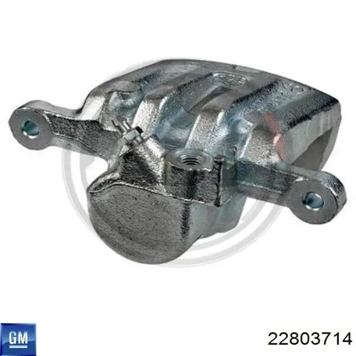 Купить 22803714 Opel Ремкомплект суппорта тормозного, заднего