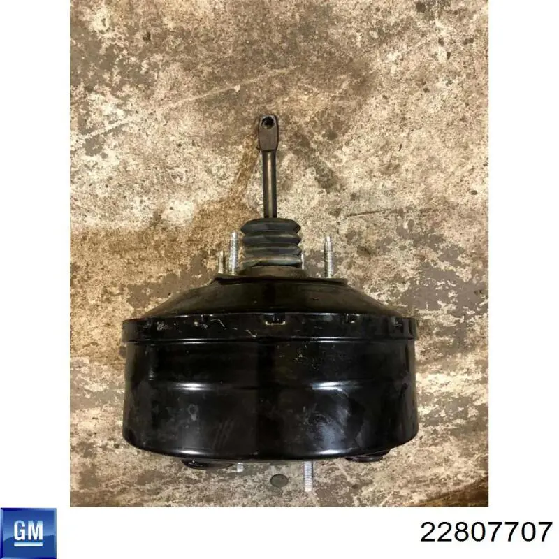 22807707 General Motors 