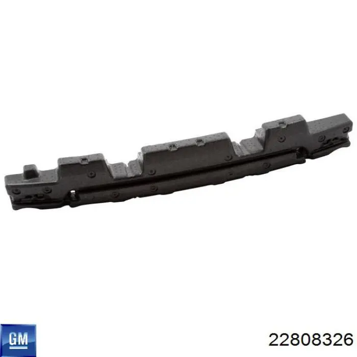 Купить 22808326 General Motors Противотуманная фара - вставка левая