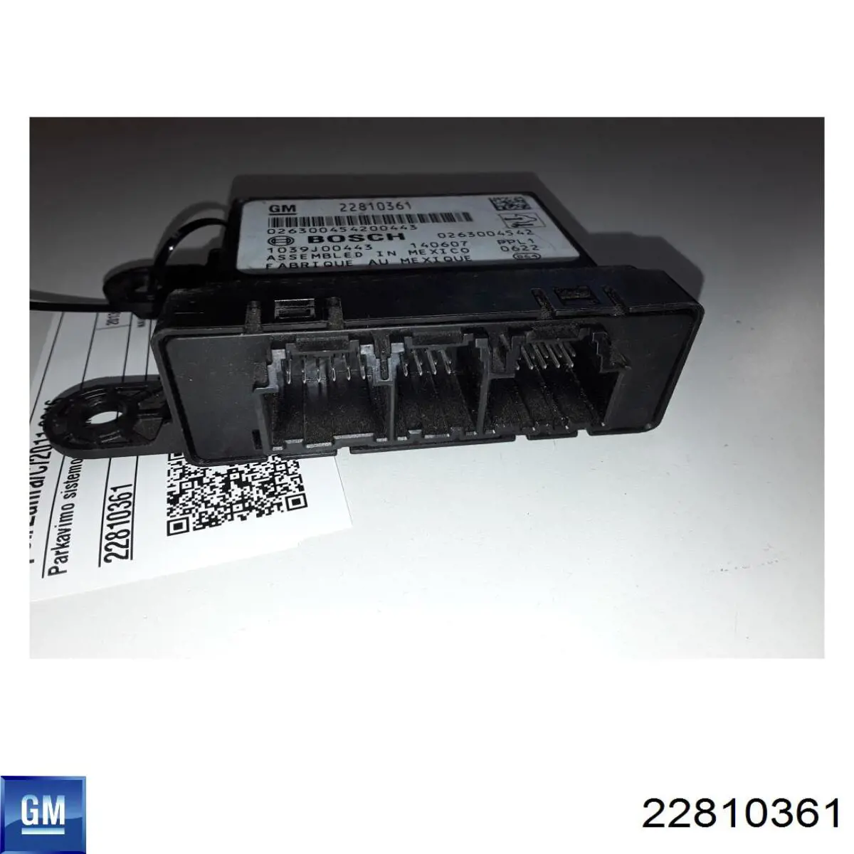 84136797 Opel 