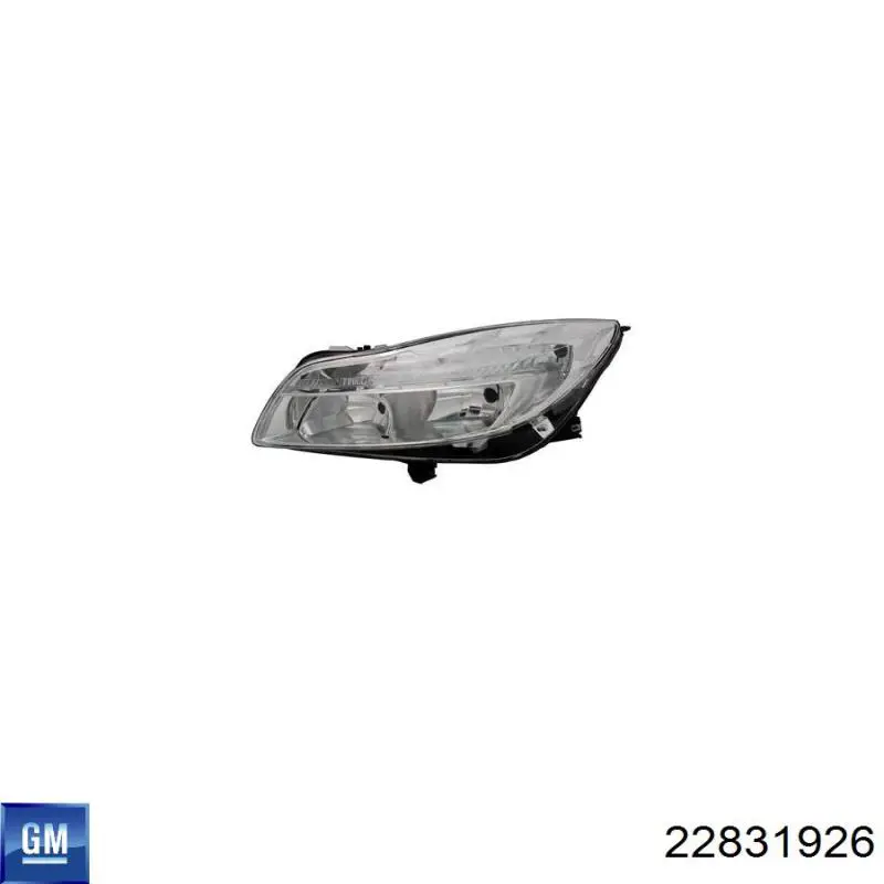 Фары Polcar 552009E