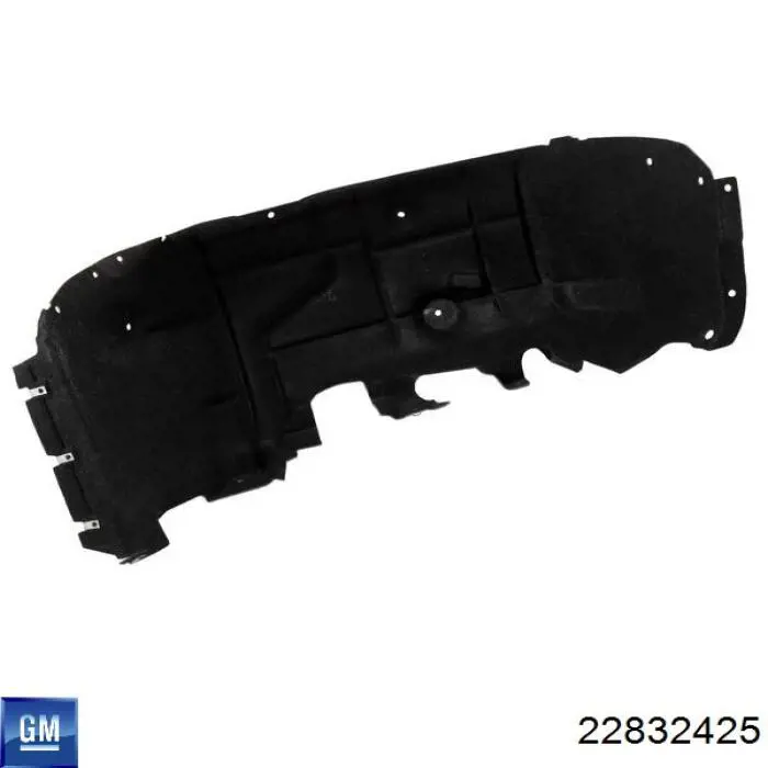 22832425 General Motors 