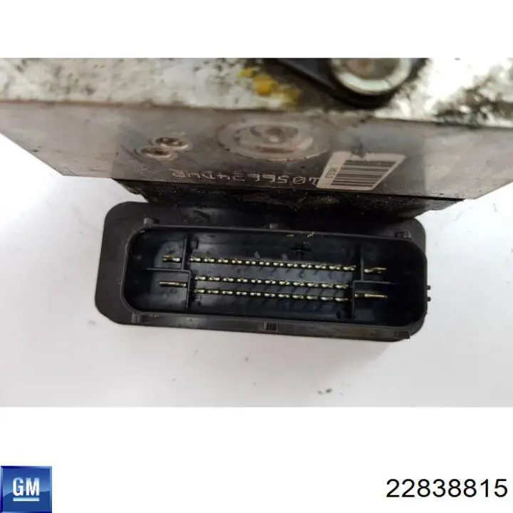 Блок АБС 22838815 General Motors