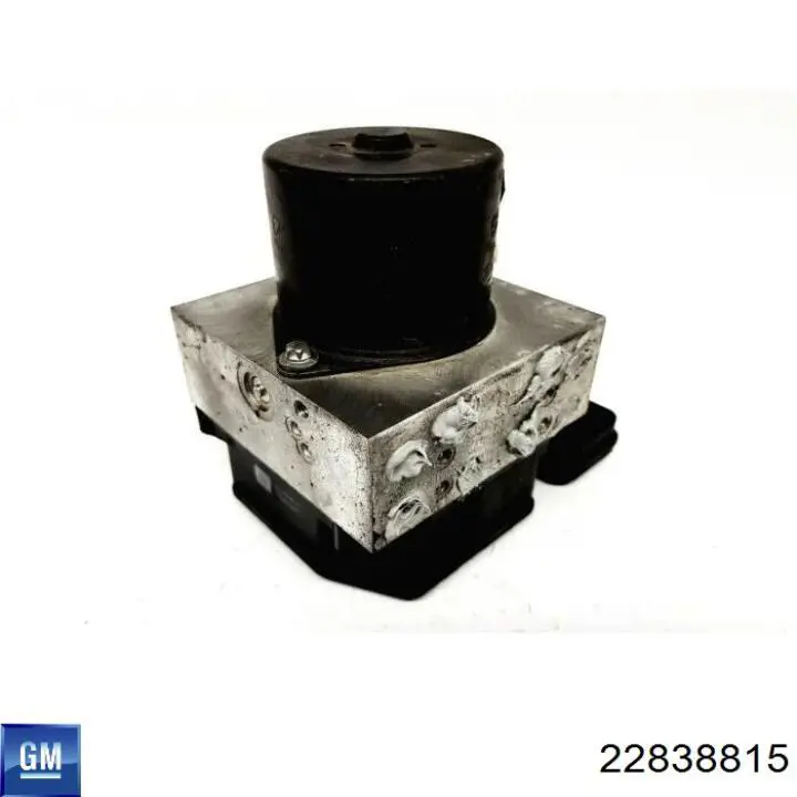 Гидроблок АБС General Motors 22757652 цена, от 23.44 USD