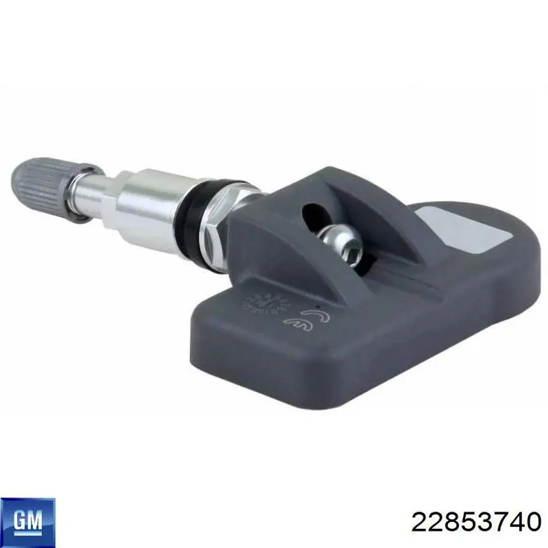 Купить 22853740 General Motors Датчик контроля давления в шинах