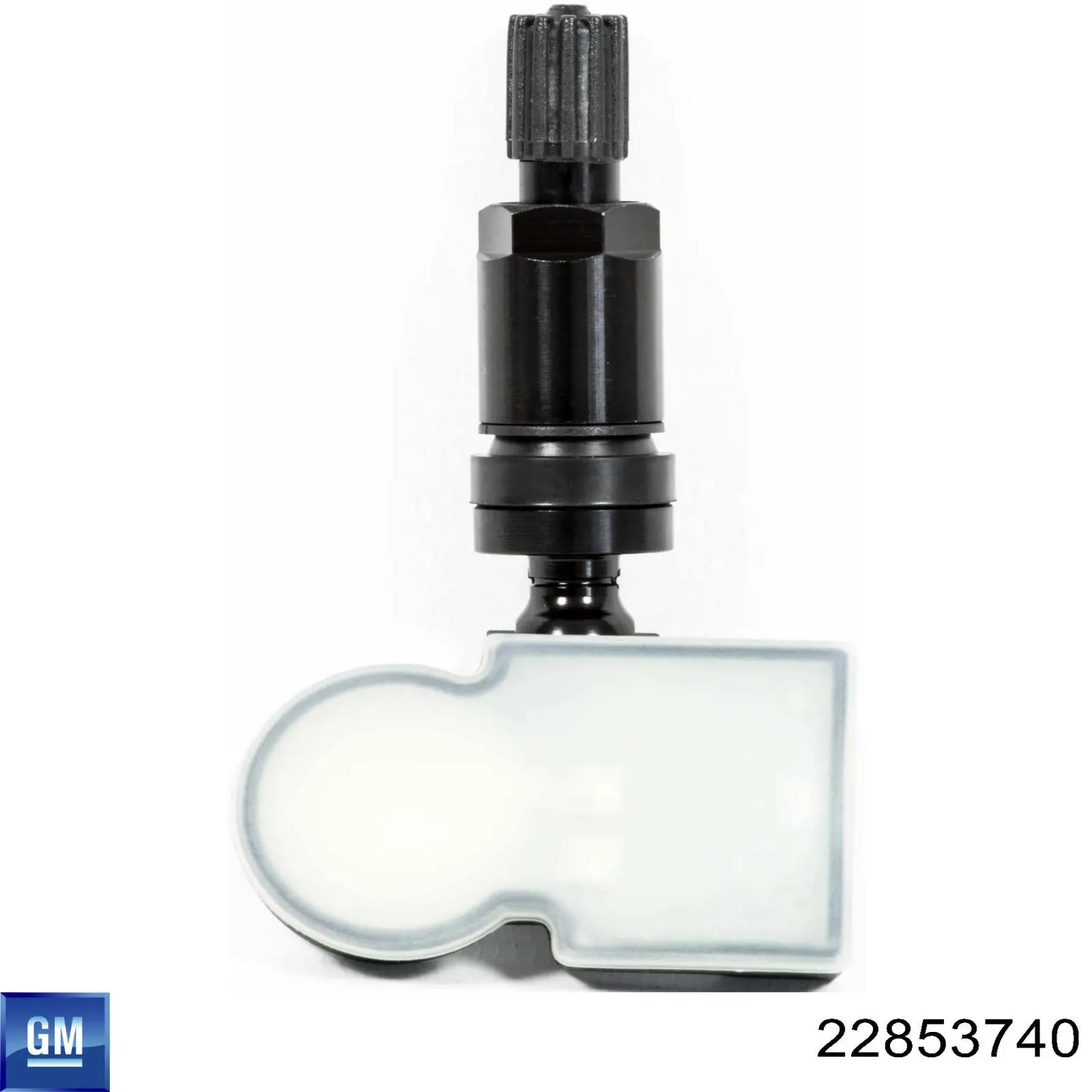 Датчик давления в шинах 22853740 General Motors