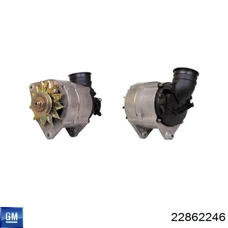  General Motors 22862246 цена, от 70.54 USD