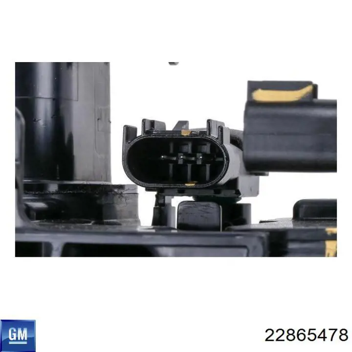  General Motors 22865478 цена, от 25.34 USD