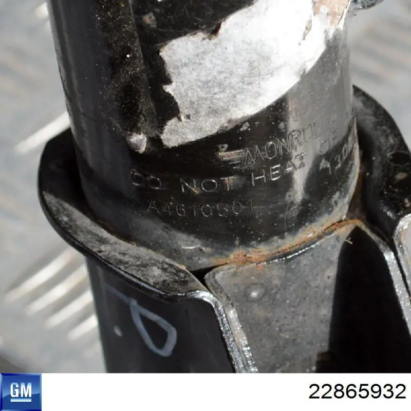  General Motors 22865932 цена, от 69.72 USD