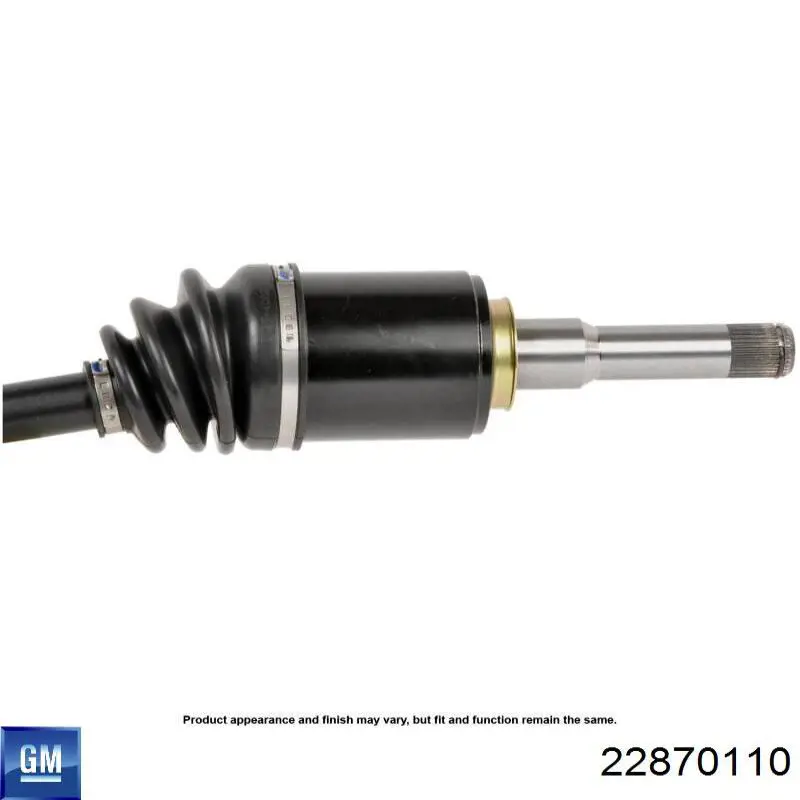  General Motors 22870110 цена, от 169.28 USD