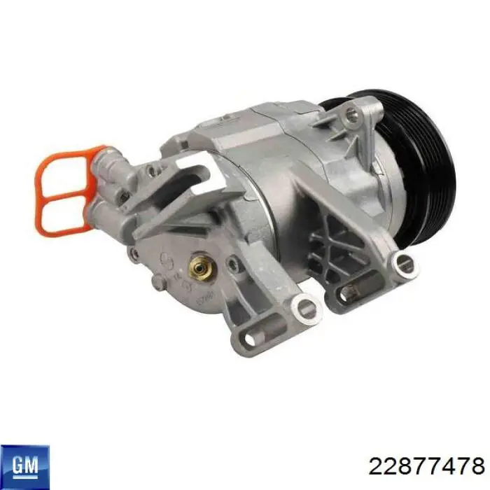 Купить 22877478 General Motors 
