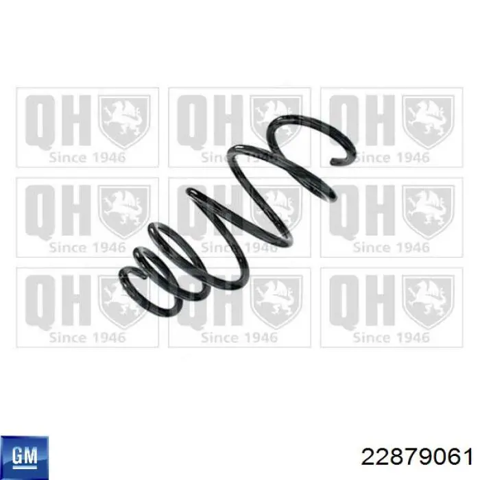 Пружина амортизатора передняя Sachs 993863 цена, от 25.85 USD