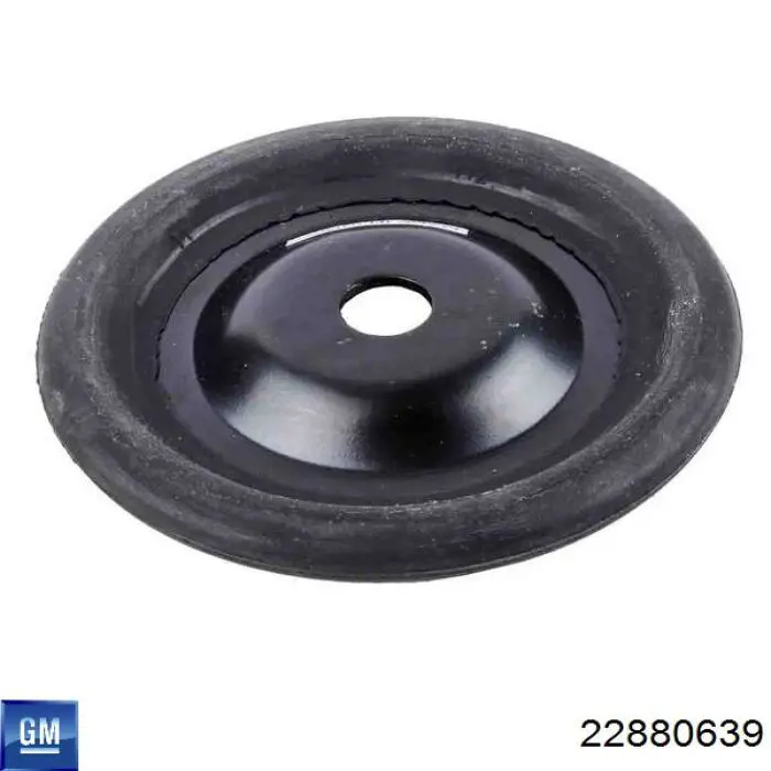 Подшипник опорный амортизатора, переднего General Motors 22880639 цена, от 8.16 USD