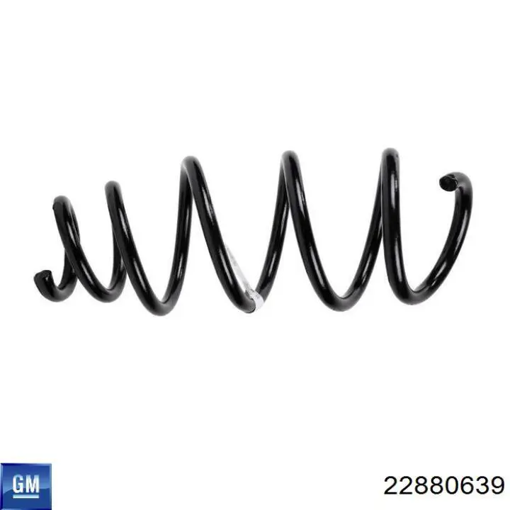 Опорный подшипник амортизатора 22880639 General Motors
