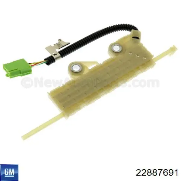  General Motors 22887691