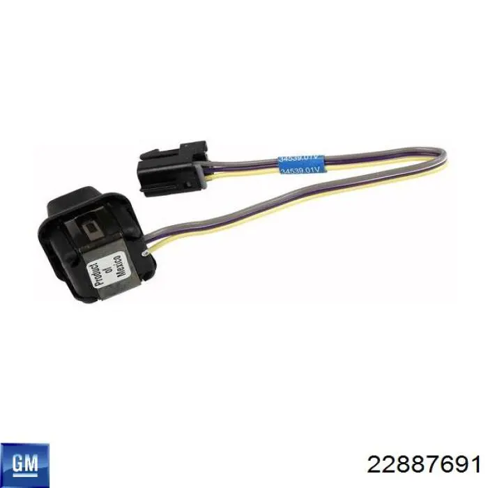  22887691 General Motors