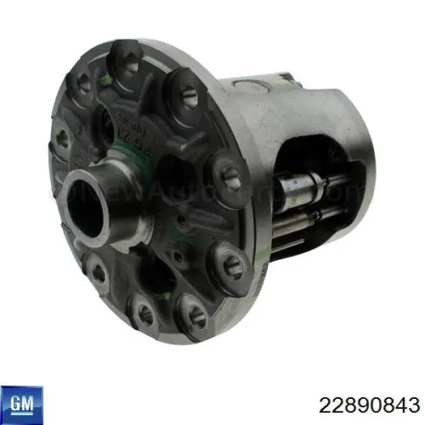  General Motors 22890843 цена, от 834.30 USD