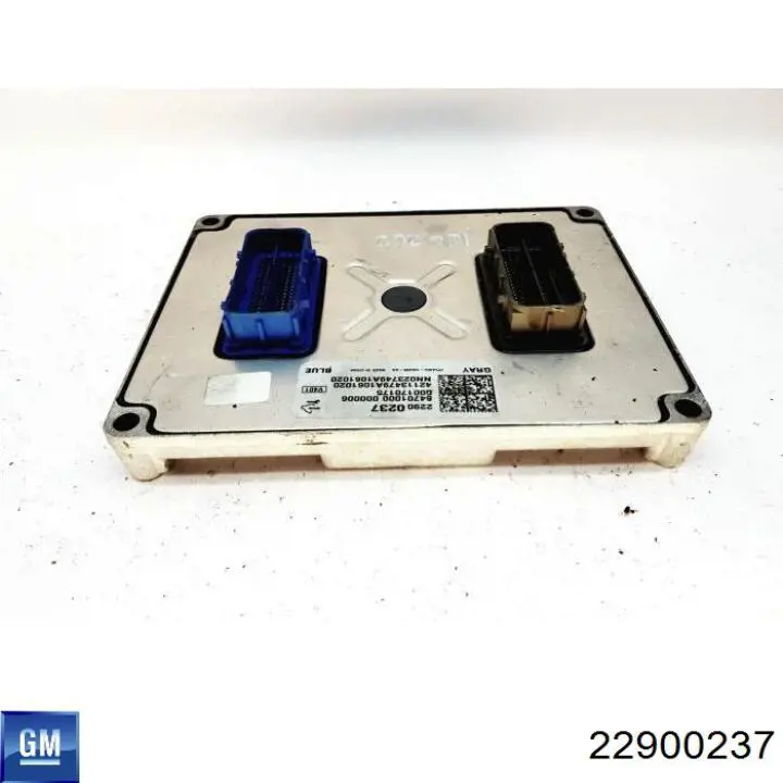 22900237 General Motors 