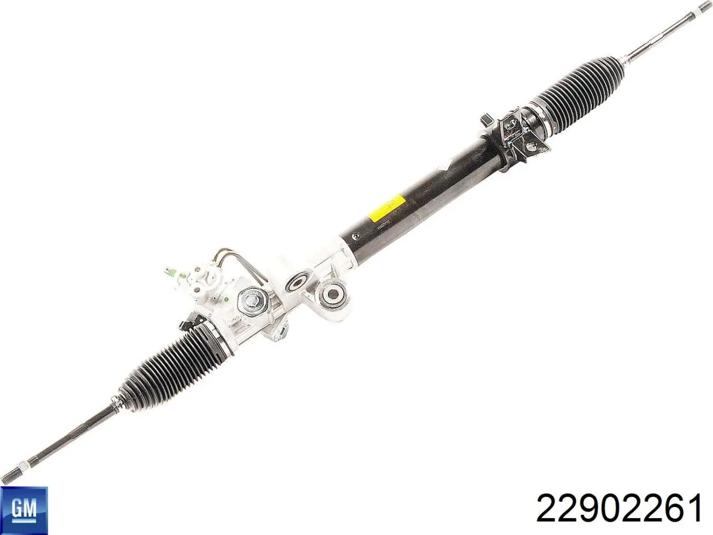 Купить R2780 Motorherz Рулевая рейка