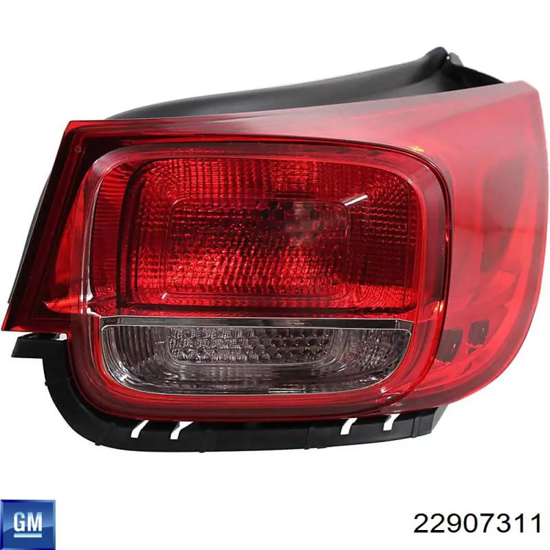 22907311 General Motors 
