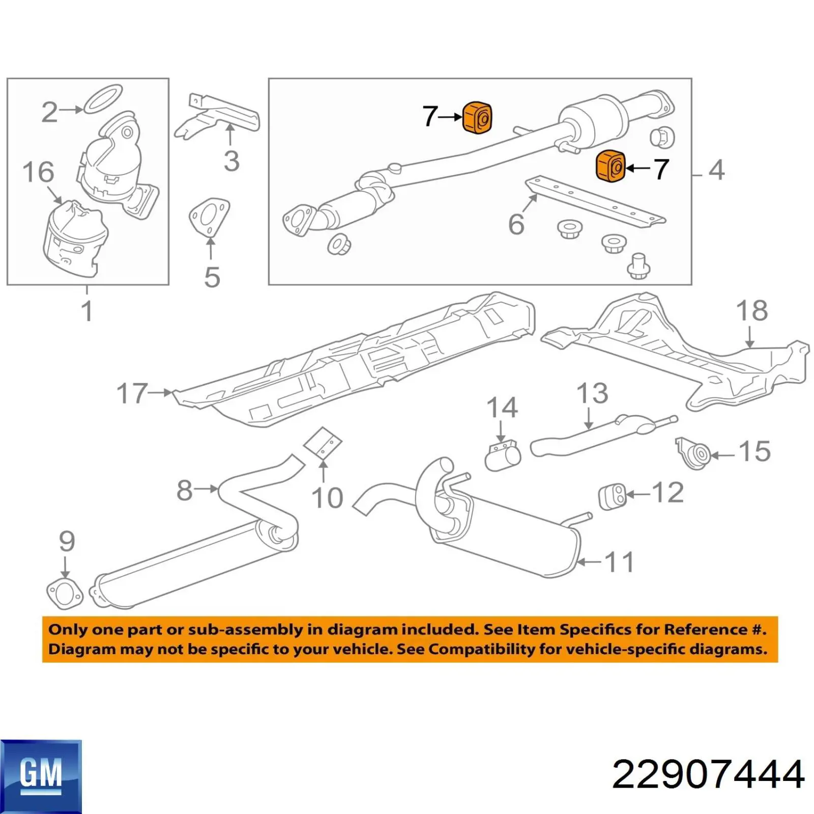 Купить 0863050 General Motors 