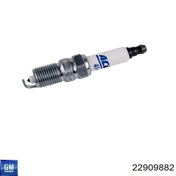 Воздушный фильтр 22909882 Opel