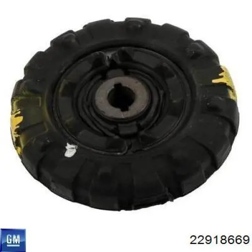 Опора переднего амортизатора K160431 Moog