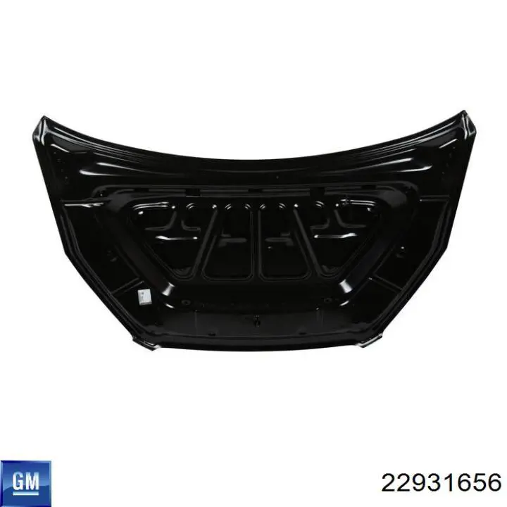 23479280 General Motors Конденсатор