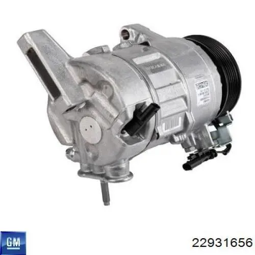 Конденсатор кондиционера General Motors 23479280 цена, от 144.81 USD