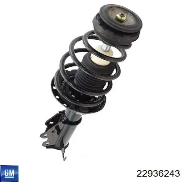  22936243 General Motors