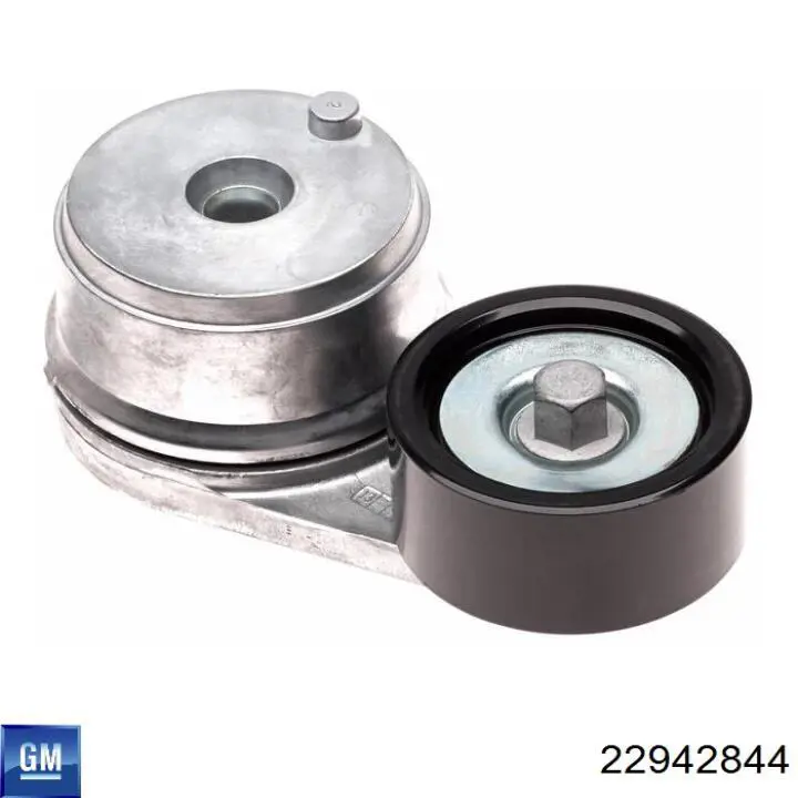22942844 General Motors Генератор автомобильный