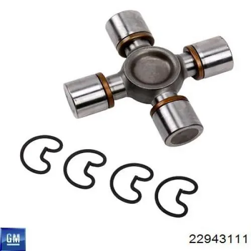  General Motors 22943111 цена, от 34.12 USD
