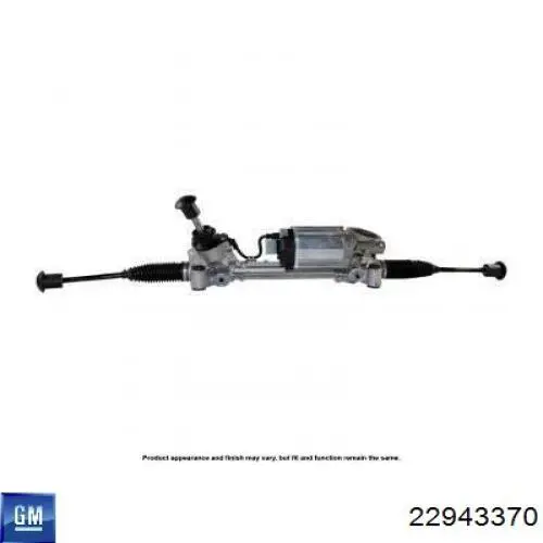 Реечный рулевой механизм General Motors 22943370 цена, от 190.03 USD