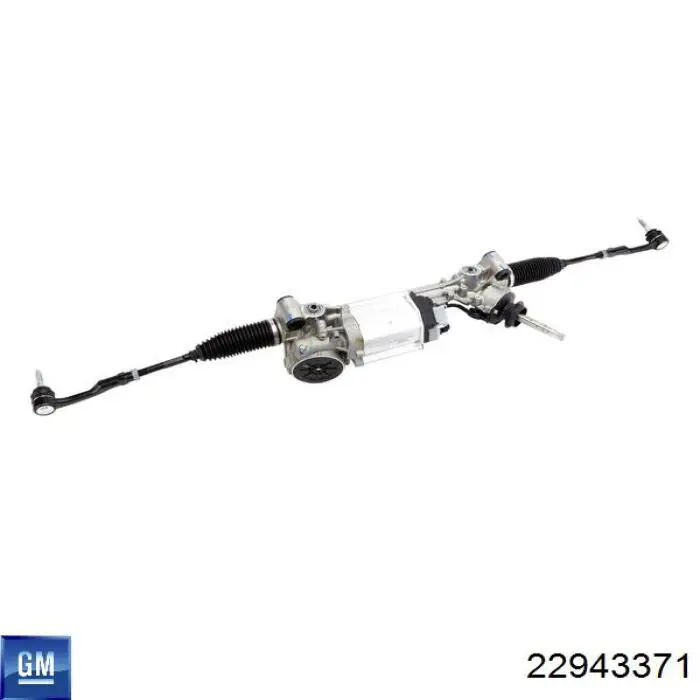 Купить 22943371 General Motors Рулевая рейка