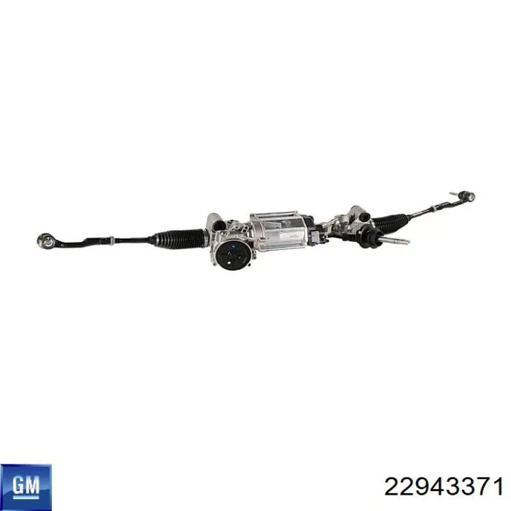 Рулевая рейка 900725 Opel