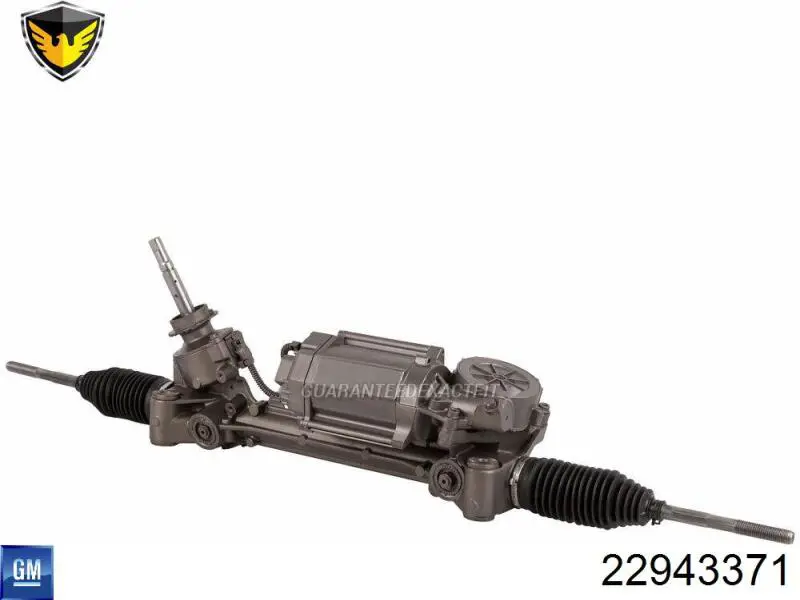 Реечный рулевой механизм General Motors 22943371 цена, от 141.24 USD