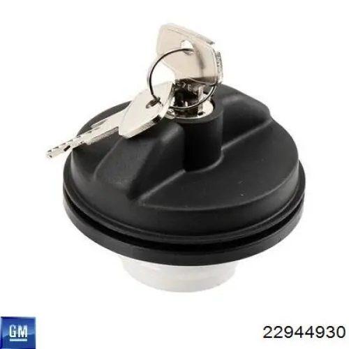 Пробка топливного бака General Motors 22944930 цена, от 6.33 USD