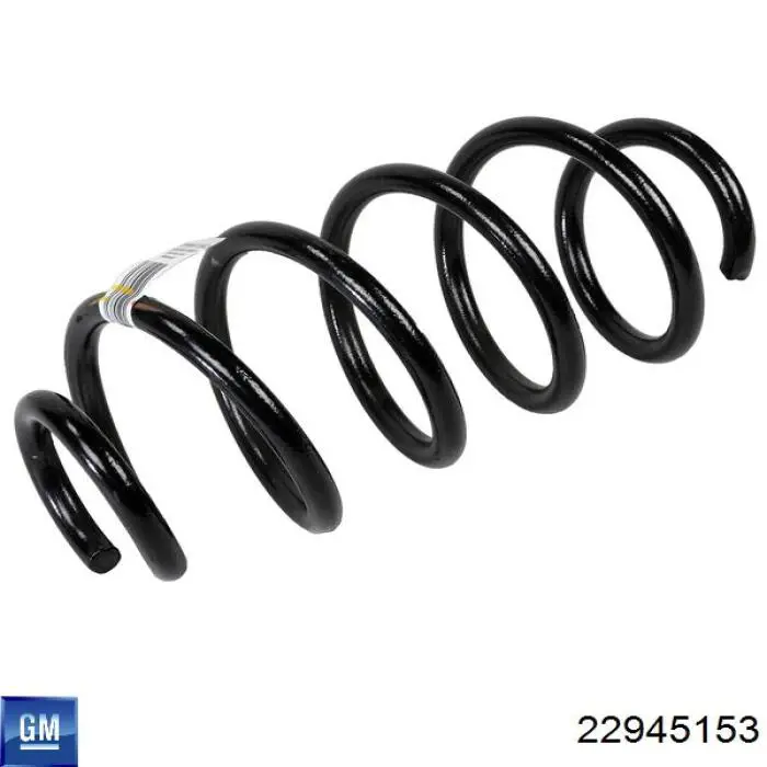 Купить 22945153 General Motors Амортизатор передней подвески