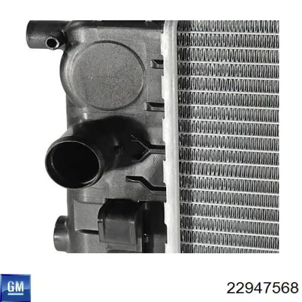 Купить 22947568 General Motors 