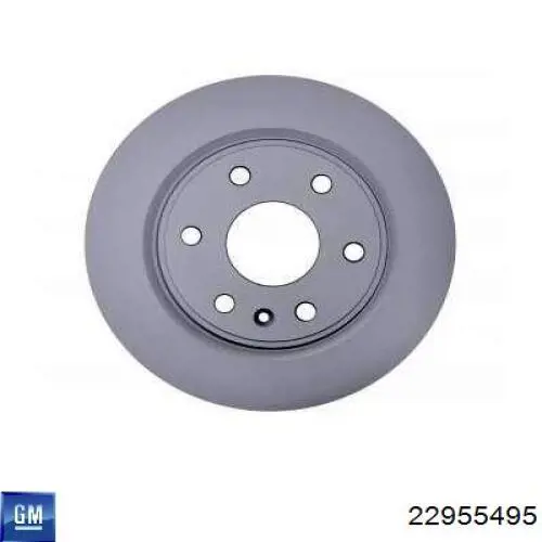 Передние тормозные диски 09C00511 Brembo