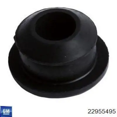 Передние тормозные диски 22955495 General Motors