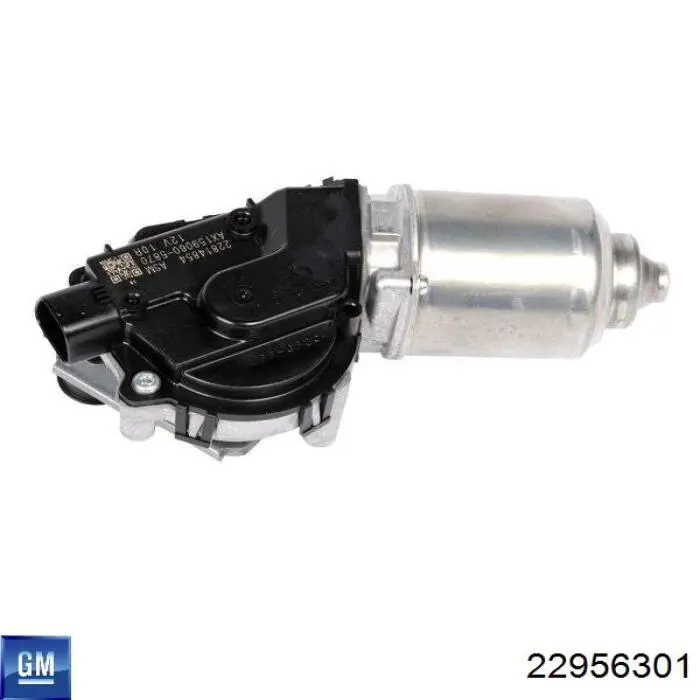 Трапеция дворников 22956301 General Motors