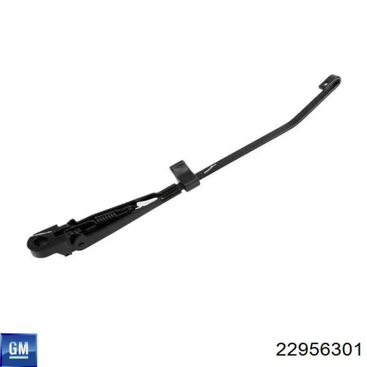 22956301 General Motors Трапеция стеклоочистителя