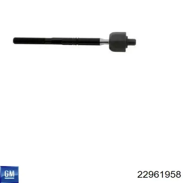 22961958 General Motors Наружный наконечник рулевой тяги