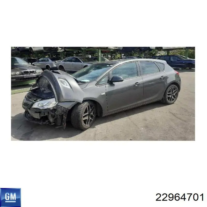 22964701 Opel 