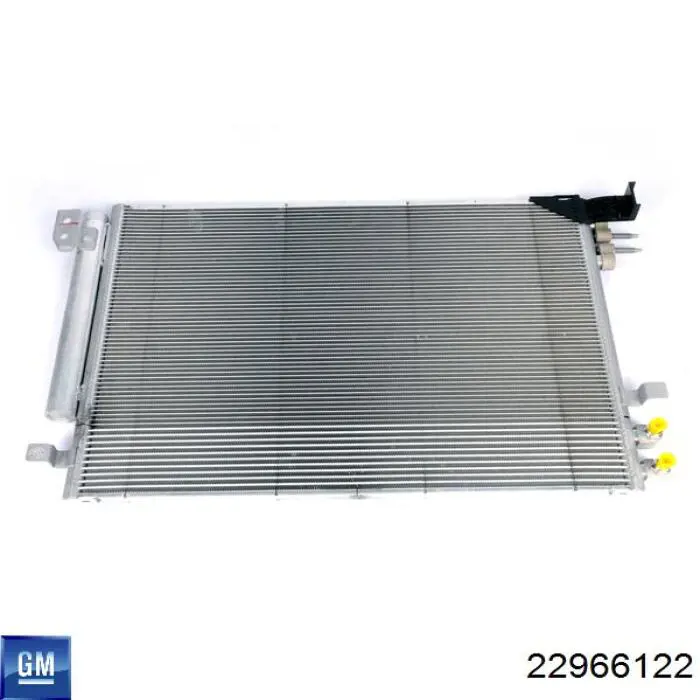 Радиатор охлаждения двигателя Koyorad A13351 цена, от 209.62 USD